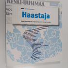 Martti Puronen : Haastaja : Keski-Uusimaa oy:n kasvu Suom... - pikkukuva 1