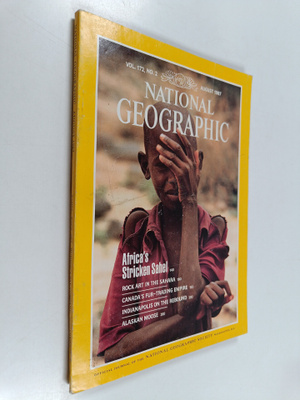 National Geographic 2/1987