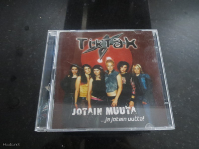 TIK TAK: Jotain muuta ...ja jotain uutta! - 2 CD