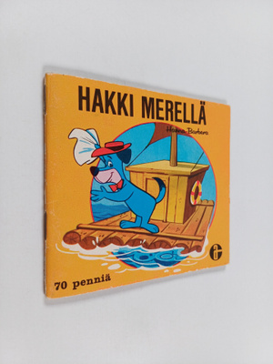 Hanna Barbera : Hakki merellä