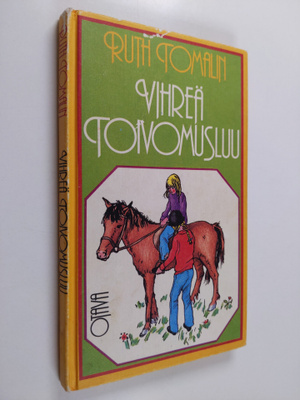 Ruth Tomalin : Vihreä toivomusluu