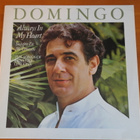 Placido Domingo:Always In My Heart/Siempre En Mi Corazon-LP. - pikkukuva 1