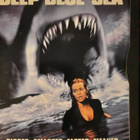 DEEP BLUE SEA DVD Renny Harlin - pikkukuva 1