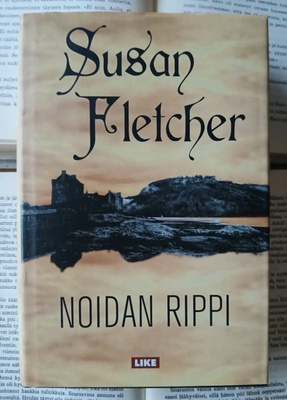 Susan Fletcher - Noidan rippi (sid.)