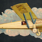 Wanha - Lentokone Spirit of St. Louise - 1900-l alku - pikkukuva 1