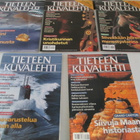 Tieteen kuvalehtiä. 2,00€ kpl - pikkukuva 2