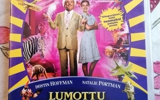 Lumottu lelukauppa dvd