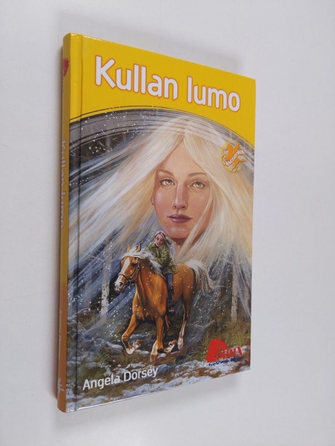 Angela Dorsey : Kullan lumo