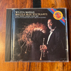 Wynton Marsalis - Baroque Musics For Trumpets cd - pikkukuva 1