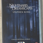 Stephen Kingin PAINAJAISIA & UNIKUVIA (2006) 3DVD (UUSI) - pikkukuva 1