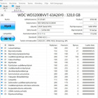 WD 320 GB kovalevy - pikkukuva 3