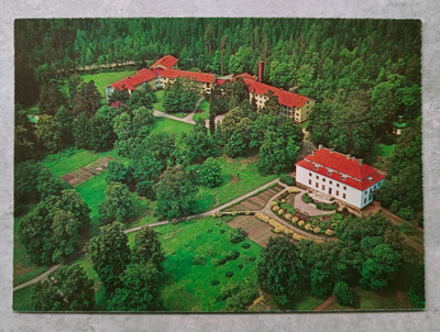 Espoo, Träskändan kartano