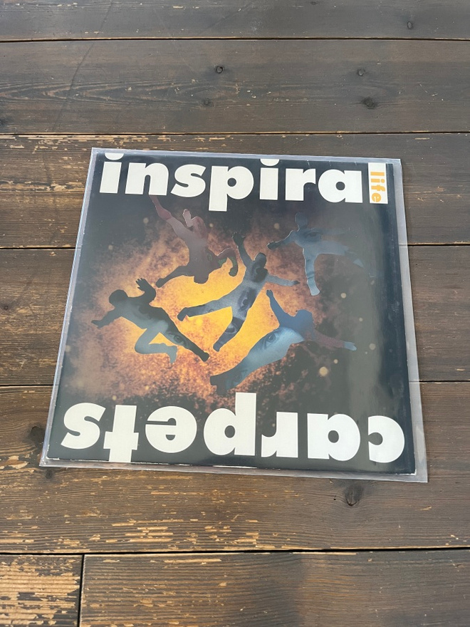 Inspiral Carpets - Life lp