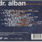 DR,ALBAN THE VERY BEST OF 1990-1997 - pikkukuva 2