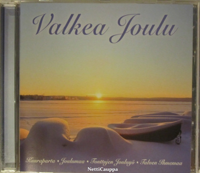 Eri esittäjiä • Valkea Joulu CD