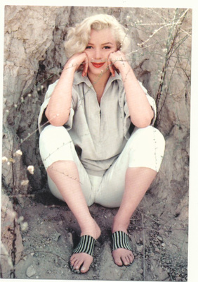 MARILYN MONROE