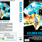 Kolmen keikka - SFX VHS (Videotrage) - pikkukuva 2