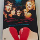 Pelkkää puhetta - pikkukuva 1