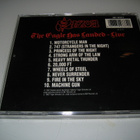 Saxon - The Eagle Has Landed (CD) - pikkukuva 2