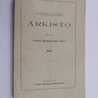 Historiallinen arkisto XXIX - pikkukuva 1