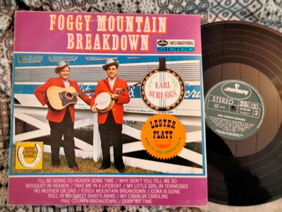 Flatt & Scruggs LP