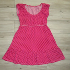 Käsin tehty polka dot toppi - pikkukuva 3