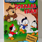 Pokkana vaan - Aku Ankka taskukirja 232 (1.p) - pikkukuva 1