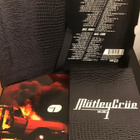 MÖTLEY CRUE: Music To Crash Your Car Volume 1 4- cd boxi - pikkukuva 4