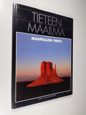 Peter J. (toim.) Smith : Tieteen maailma 3 : Maapallon pinta