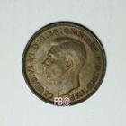 1942 Australia Penny Georg VI - pikkukuva 2