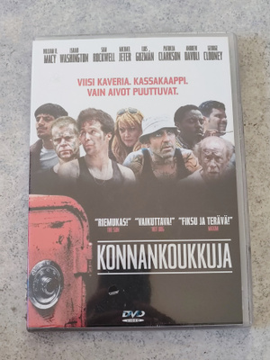 Konnankoukkuja UUSI