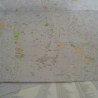  Kartta Merida city plan  (Meksiko Yucatan) - pikkukuva 2
