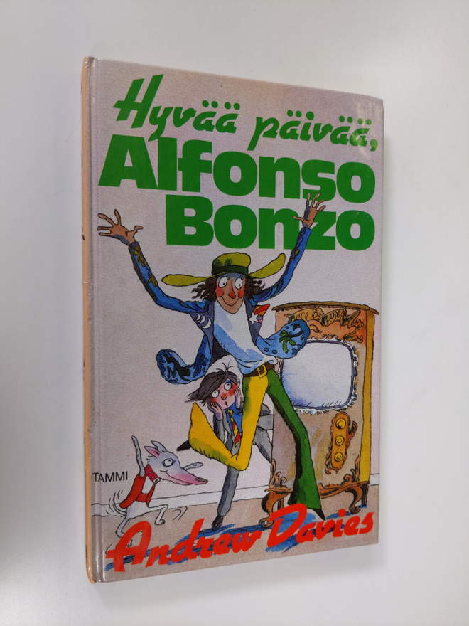 Andrew Davies : Hyvää päivää, Alfonso Bonzo