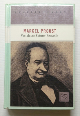 Marcel Proust - Vastalause Sainte-Beuvelle