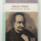 Marcel Proust - Vastalause Sainte-Beuvelle - pikkukuva 1