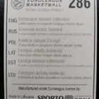 2006-07 Euroleague Basketball #286 Teemu Rannikko - pikkukuva 2