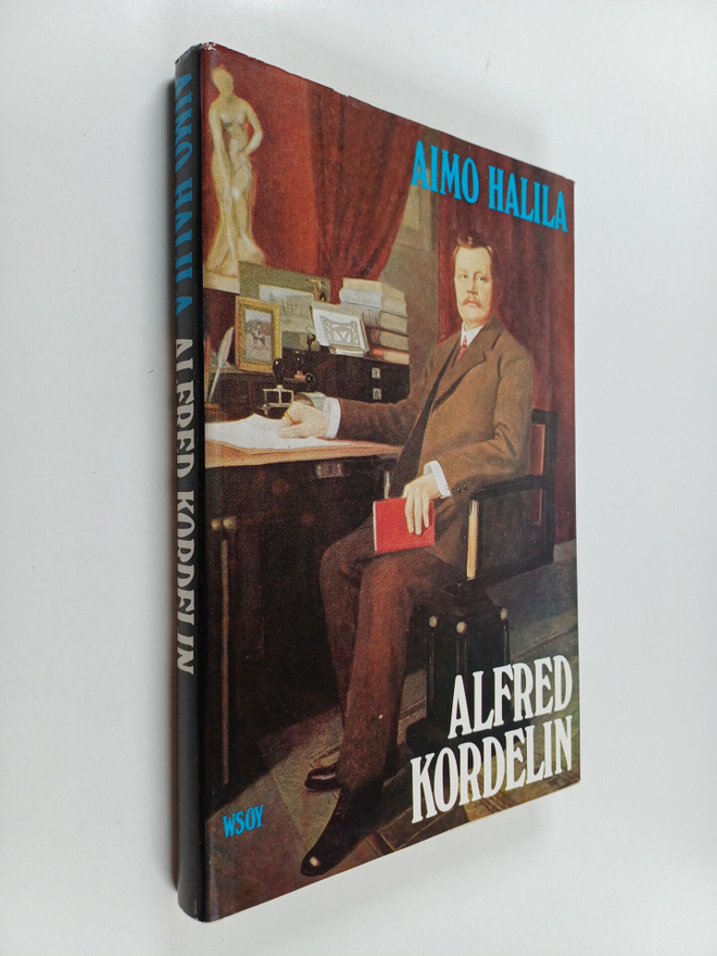 Aimo Halila : Alfred Kordelin