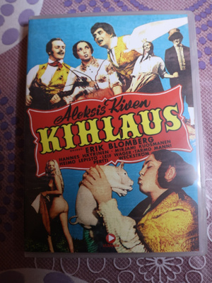 Kihlaus DVD