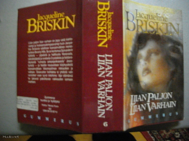 Jacqueline Briskin: Beverly Hills (18.3)