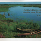 Mariehamn; Frimärksutställning( erikoisleima6.4.1991) - pikkukuva 1