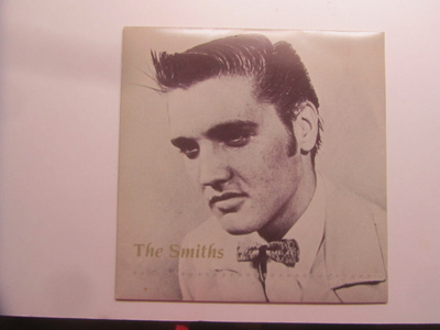 The Smiths:Shoplifters Of The World Unite 7" single 1987