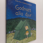 Lena Arro : Godnatt alla djur - pikkukuva 1