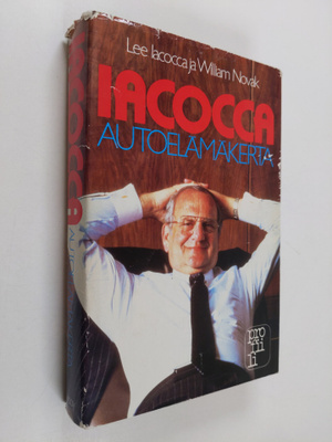 Lee Iacocca : Iacocca : automaailman legenda
