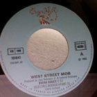 WEST STREET MOB  ::  BREAK DANCE  ::  VINYYLI  7"    1983 - pikkukuva 3