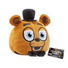 FNAF REVERSIBLE HEADS FREDDY (39 024) 4 inch, käännettävä pe - pikkukuva 1