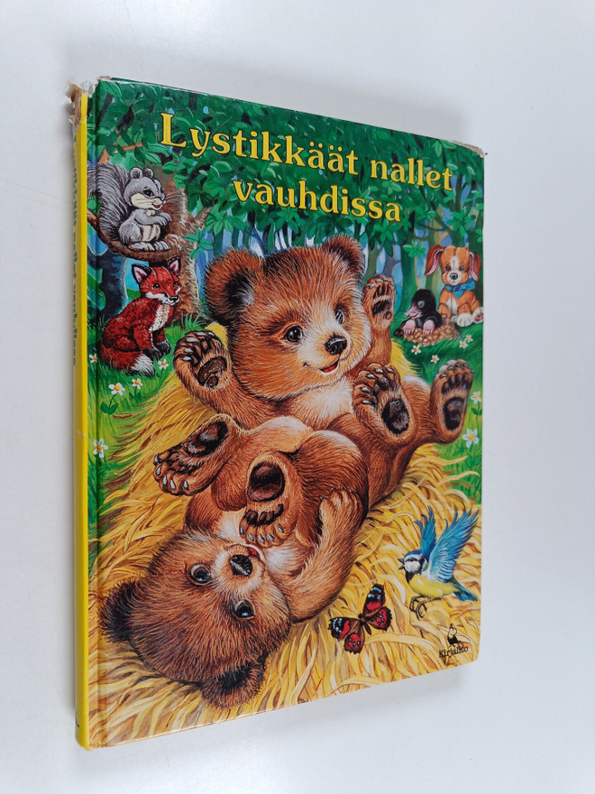 Uwe Muller : Lystikkäät nallet vauhdissa