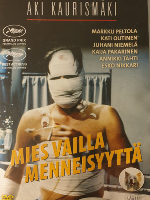 Mies vailla menneisyyttä DVD