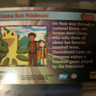 Screen Snaps! 04 Pokémon Blue Topps Holographic card - pikkukuva 3