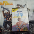 Golden Axe + Juliste - pikkukuva 1