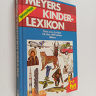 Meyers Kinderlexikon : mein erstes Lexikon - pikkukuva 1